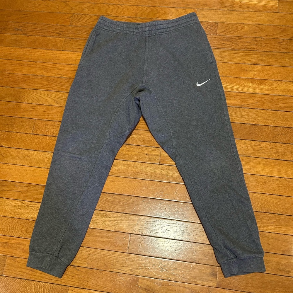 Nike Medium Gray Sweatpants